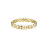 Hematite Faceted Round Loose Beads Gems Rose Gold, 14K Gold Bracelet