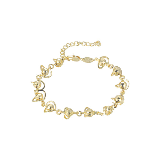 Beads 14K Gold, Rose Gold bracelets