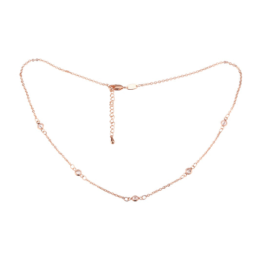 Rose Gold necklace