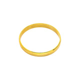 Glossy round bracelets 18K Gold, Rose Gold bracelets