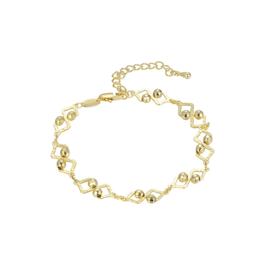 Beads 14K Gold bracelets