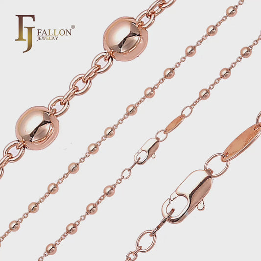 Fallon Pave Curb-Chain Earrings, Rhodium/Clear, Women's, Earrings