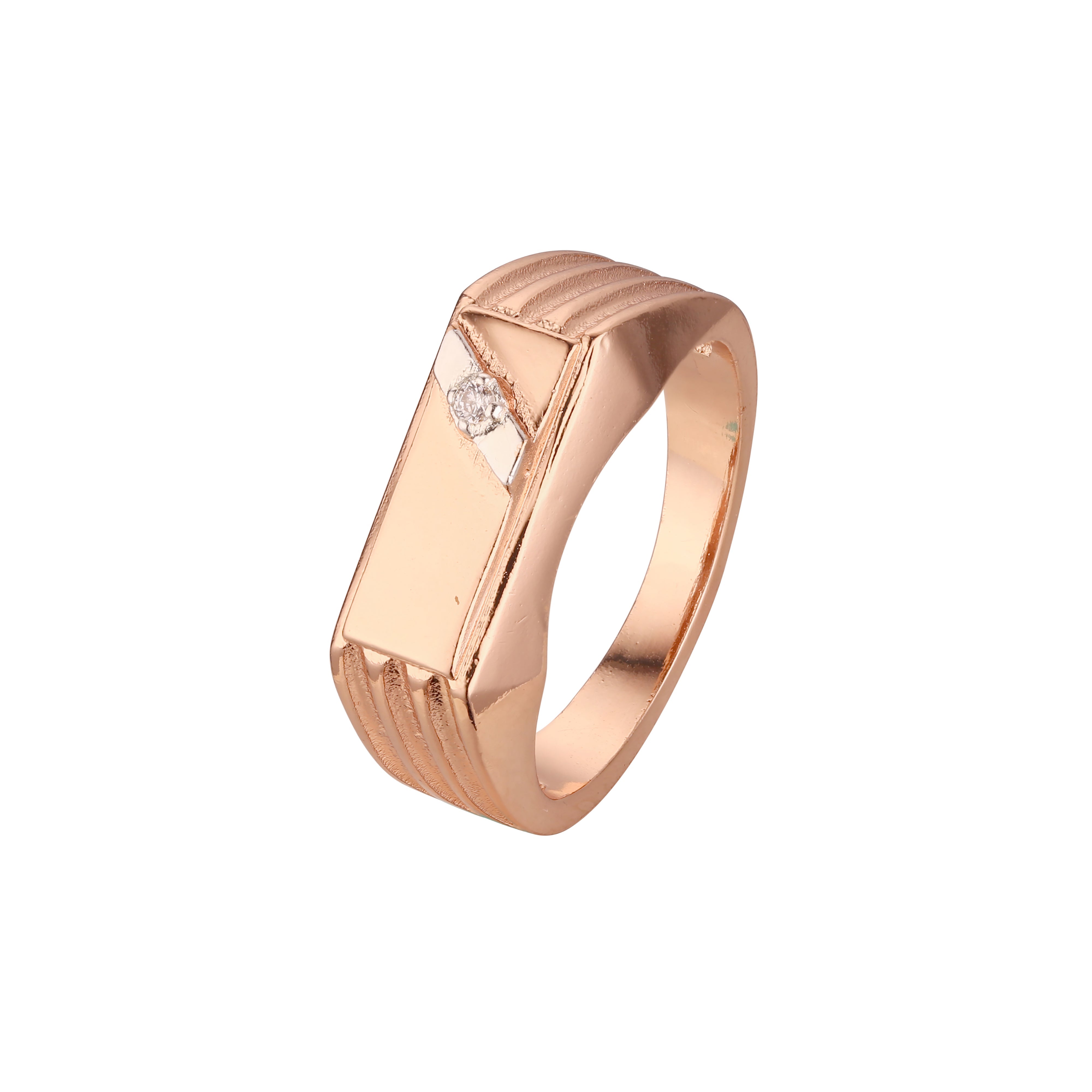 ホワイトゴールド、14K ゴールドメッキカラーのリング – FJ Fallon Jewelry